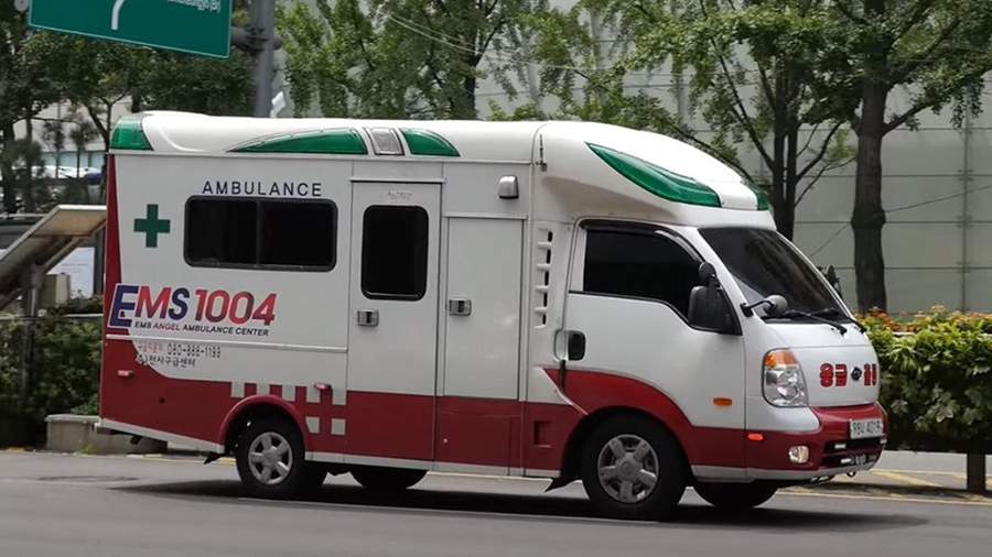 Американский истребитель случайно сбросил восемь бомб на город в Южной Корее