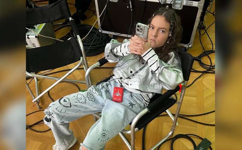 Филипп Киркоров рассказал, что директор школы в Дубае жалуется на его 13-летнюю дочь