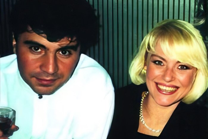 Ирина Понаровская рассказала о романе с женатым Сосо Павлиашвили