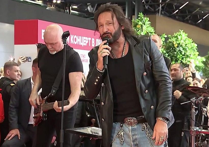 Стас Михайлов