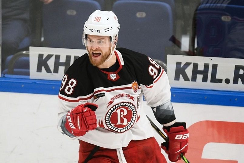 Хоккеист Фёдор Малыхин найден мёртвым в Екатеринбурге