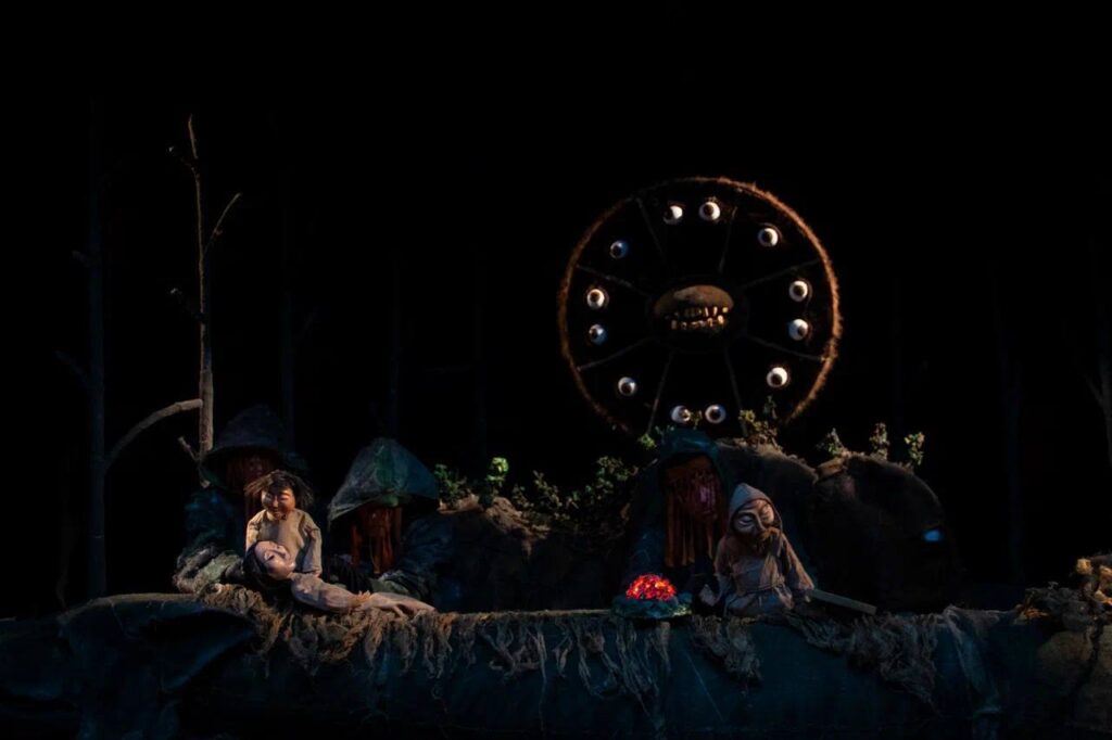 Спектакль амурского театра кукол вошел в «Золотой фонд театральных постановок России»