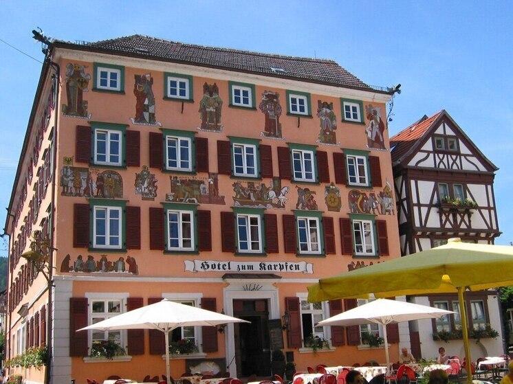 В Германии задержали женщину, которая 15 лет жила в отелях бесплатно 