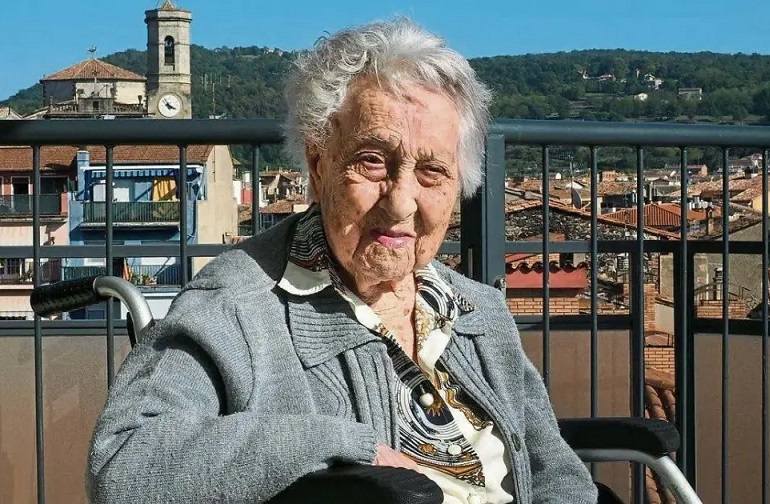 Учёные раскрыли секрет женщины, дожившей до 117 лет
