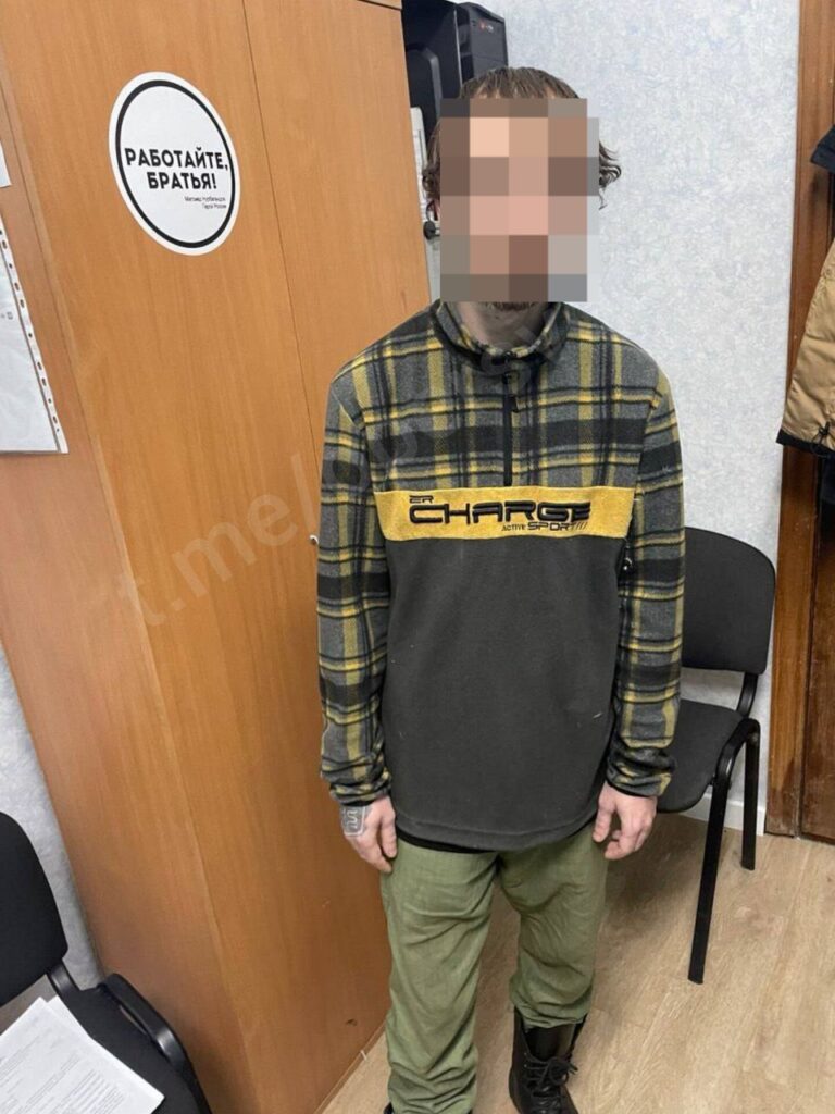 В Благовещенске сектанту не дали поджечь кладбище