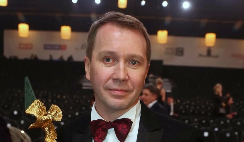 Евгений Миронов