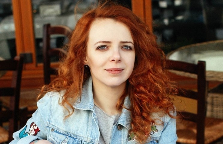 Звезда «Ранеток» Женя Огурцова 
