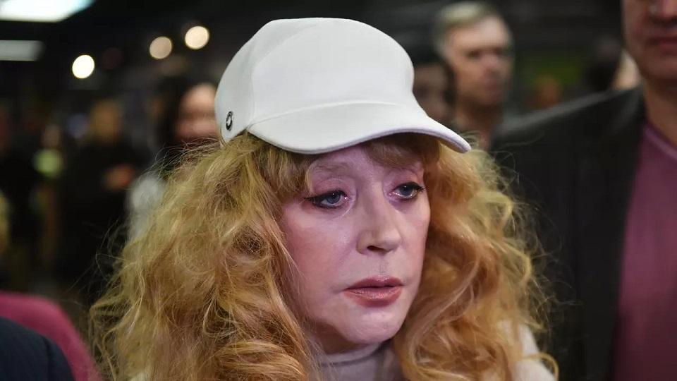 Алла Пугачёва