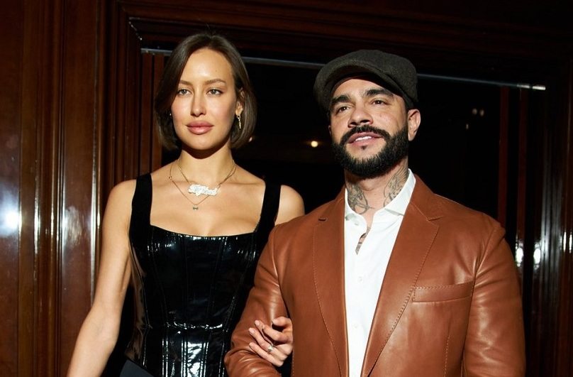 Тимати и Валентина Иванова