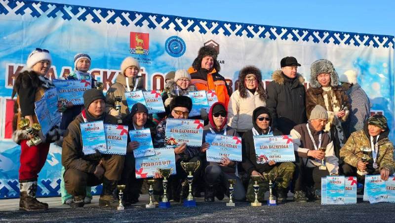 Большой праздник Севера: амурские оленеводы оказались лучшими в национальных состязаниях 