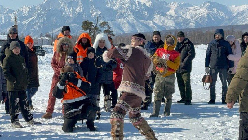 Большой праздник Севера: амурские оленеводы оказались лучшими в национальных состязаниях 