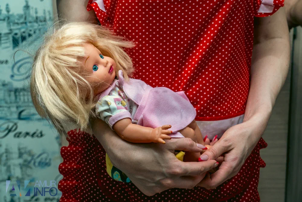 домохозяйка