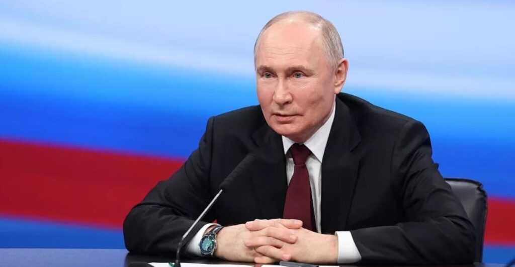 Путин