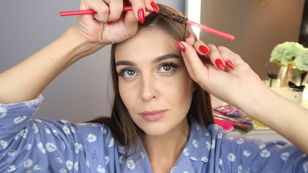 кудри, кудри волосы, кудри на носки, домашняя завивка, афро кудри, как сделать кудри