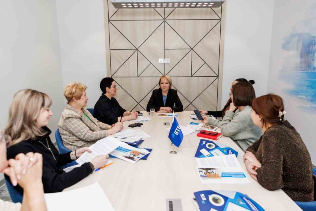 Фото: пресс-служба ВТБ