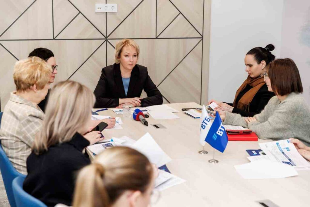 Фото: пресс-служба ВТБ