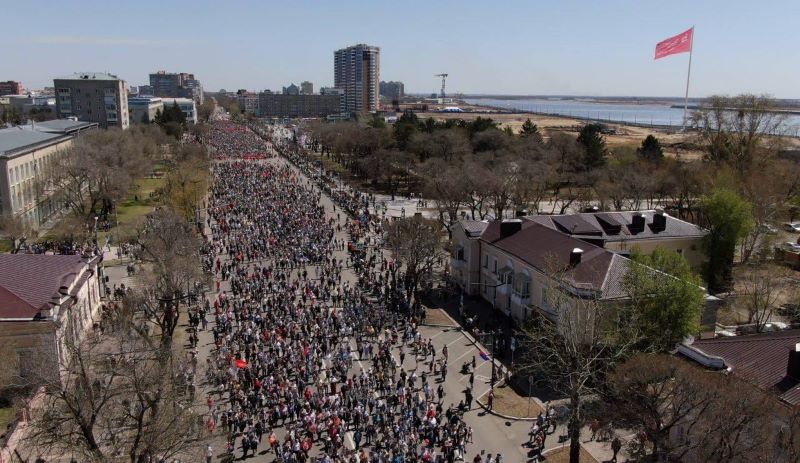 «Бессмертный полк» 