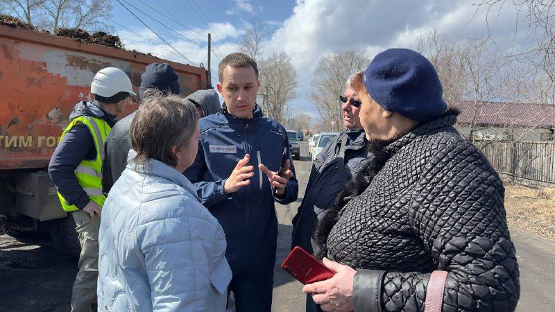 Жителей Белогорска лишат заборов, но предложат замену