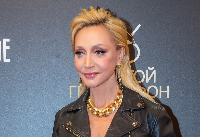 Кристина Орбакайте