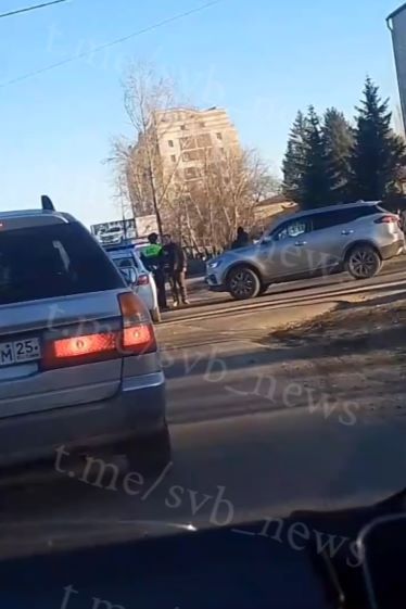 В Приамурье травмирован водитель мотоцикла