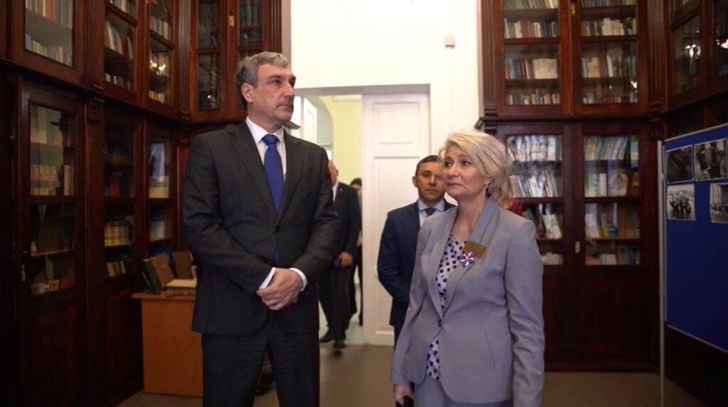 В Благовещенске образовательное учреждение превратится в достопримечательность