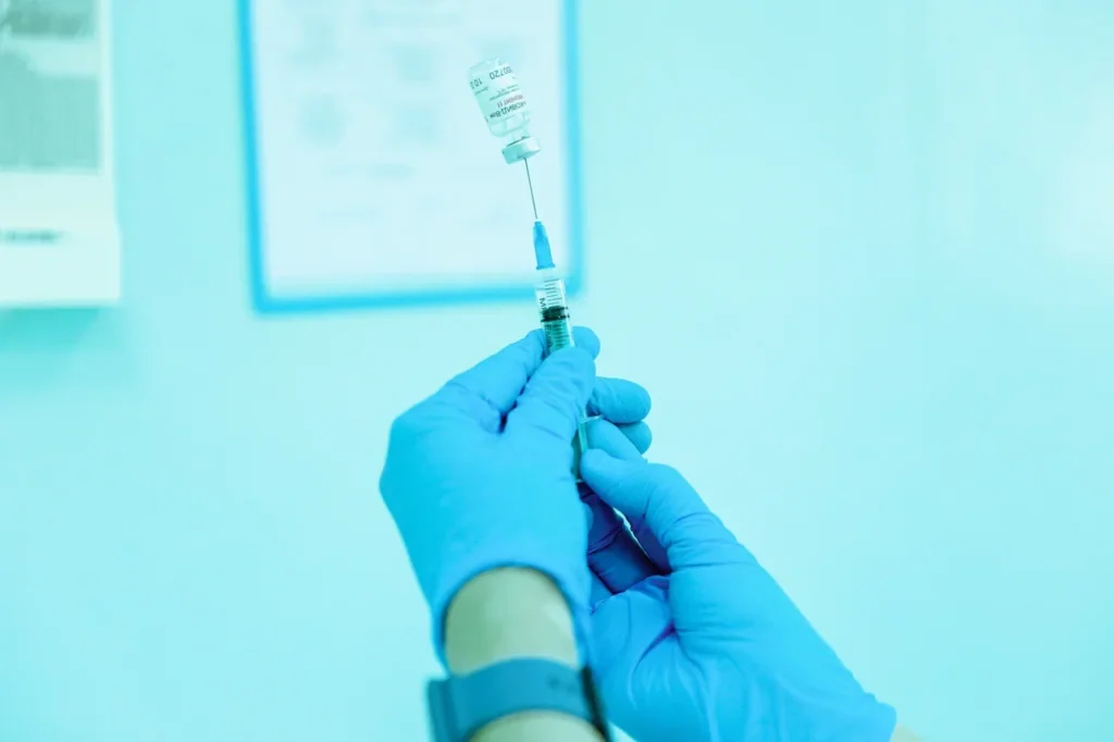 вакцинация