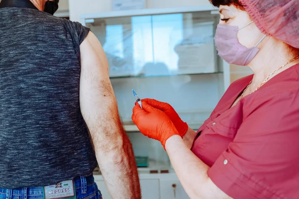 вакцинация