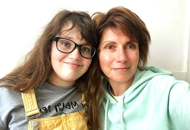 Светлана Зейналова рассказала об успехах дочери-аутиста