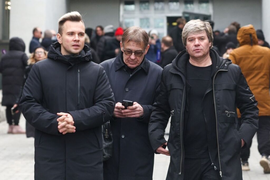 Группа «На-На» сообщила о смерти своего директора