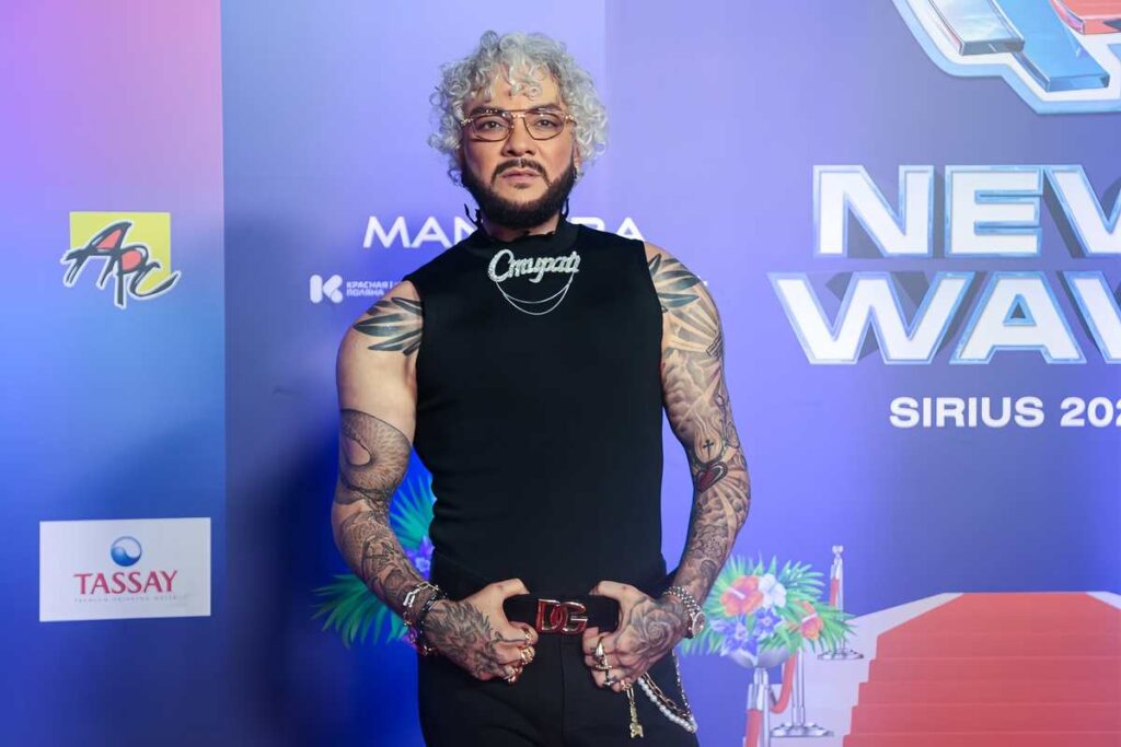 Филипп Киркоров