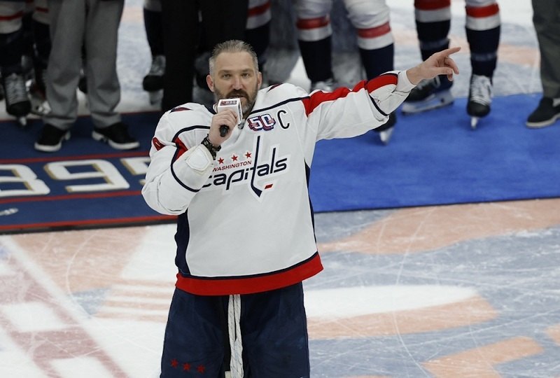 Александр Овечкин