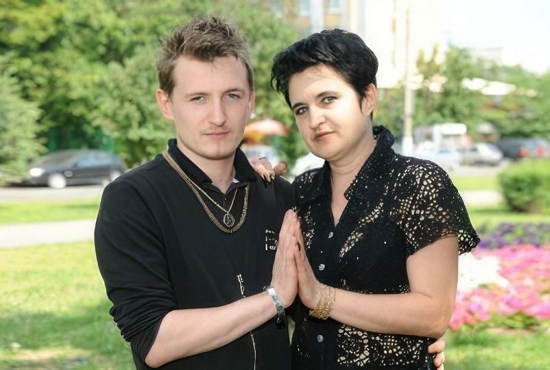 Елена Голунова и Влад Кадони