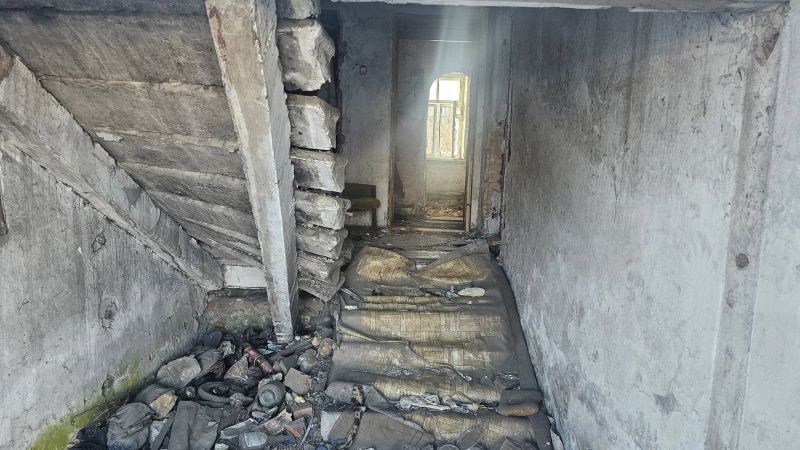 В Приамурье решили судьбу опасного здания