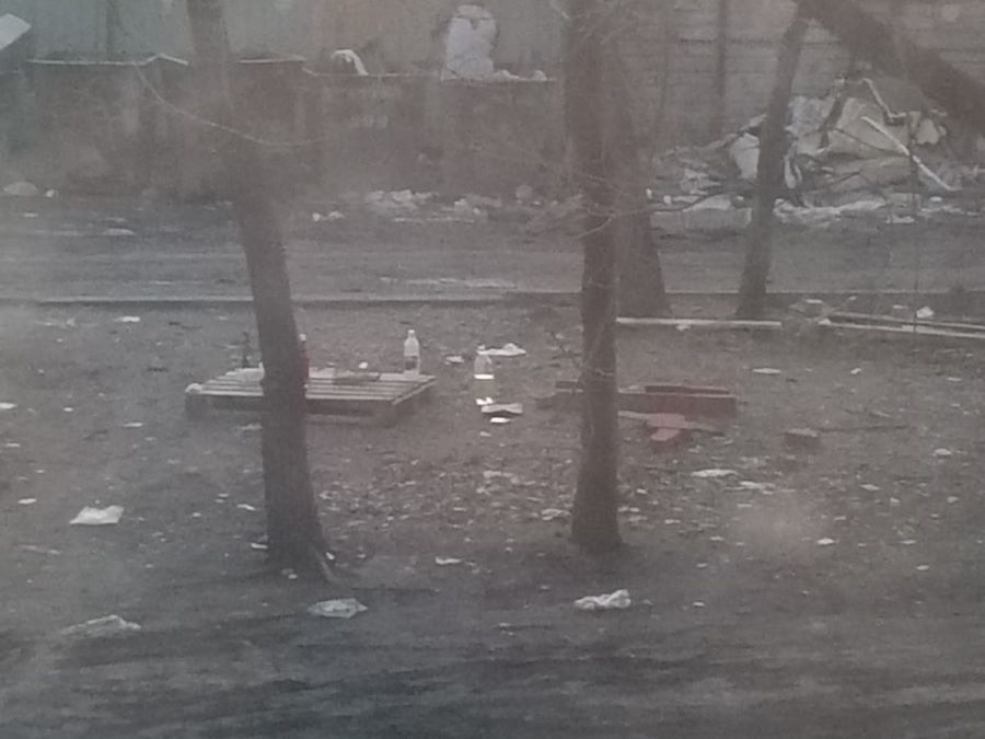 Жгли палеты и мусор: благовещенцы нашли необычное место для празднования Пасхи