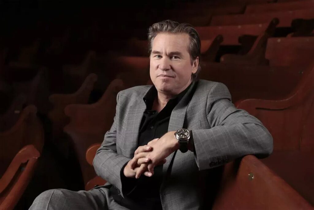 Умер голливудский актёр Вэл Килмер