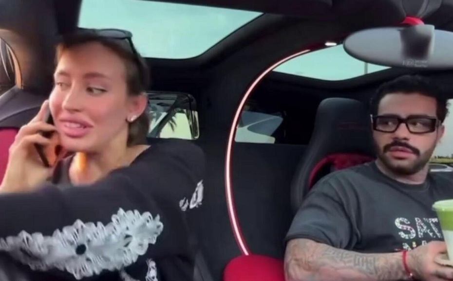 Валентина Иванова показала реакцию Тимати на её беременность