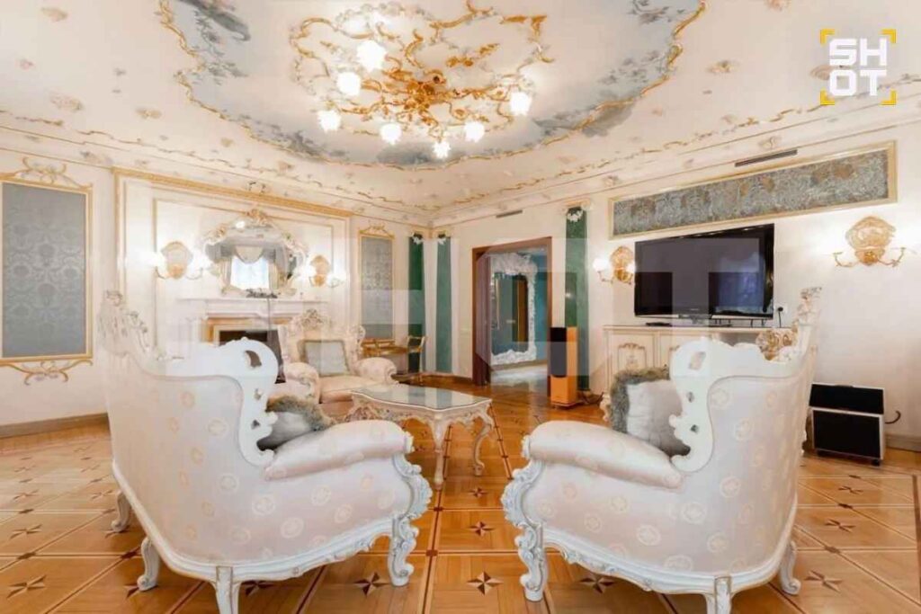 Анастасия Волочкова продаёт шестикомнатную квартиру из-за долгов по ЖКХ