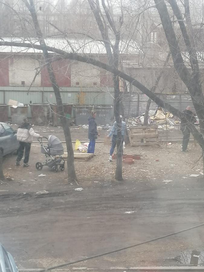 Жгли палеты и мусор: благовещенцы нашли необычное место для празднования Пасхи