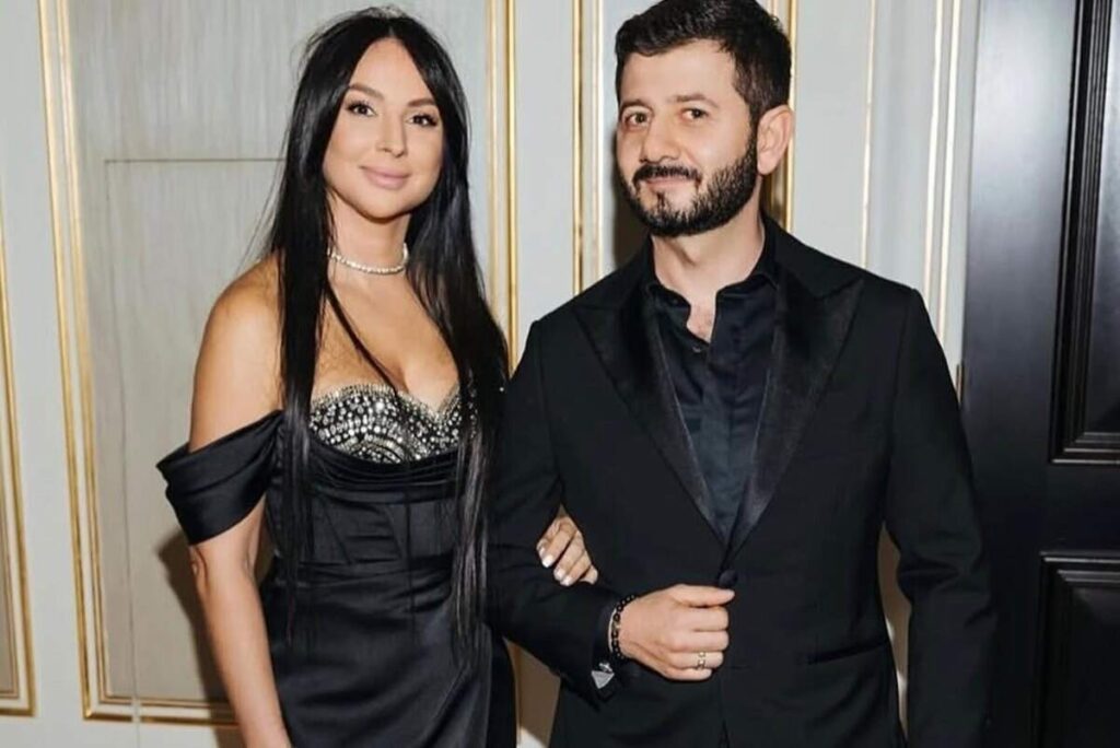 Михаил Галустян объявил о разводе с женой после 18 лет брака