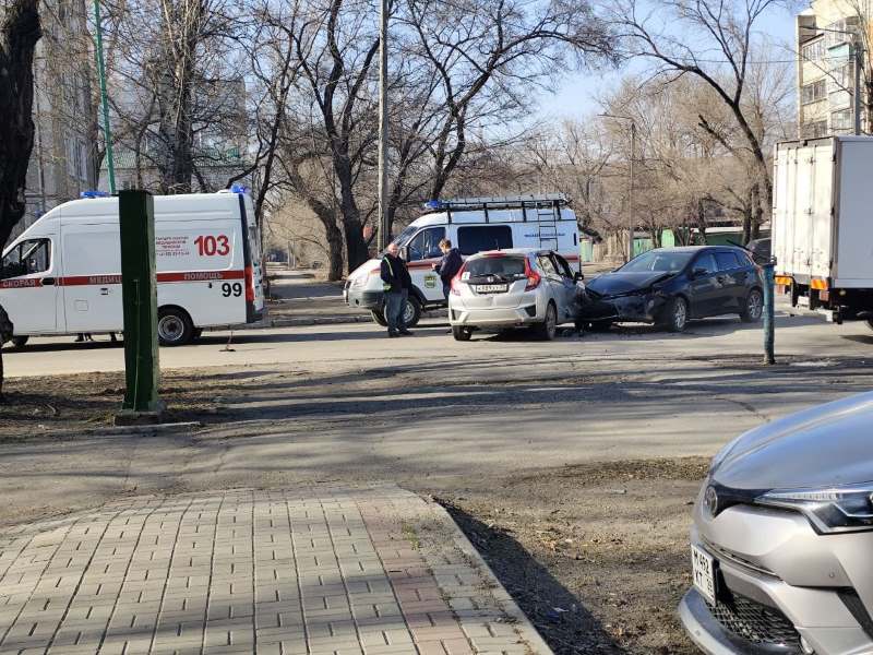 автоавария