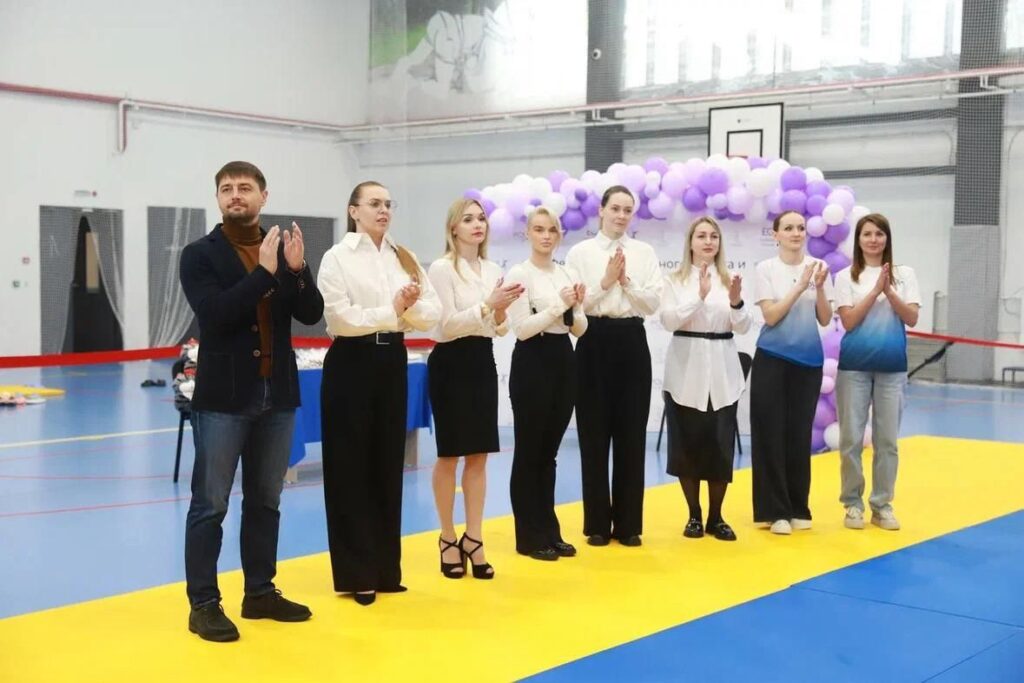 В Приамурье определили лучших в пилонном спорте