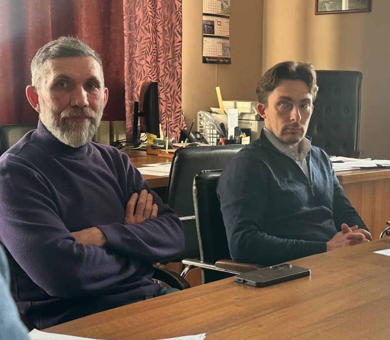 В Благовещенске может появиться памятник Дмитрию Пешкову