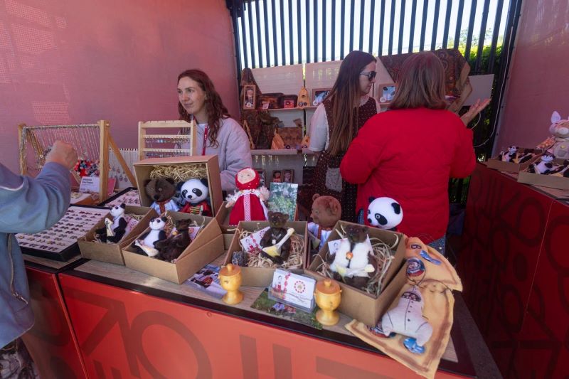 Уличные фестивали, бизнес-встречи и строительная выставка: более ста мероприятий пройдет в рамках «АмурЭкспо – 2025» 