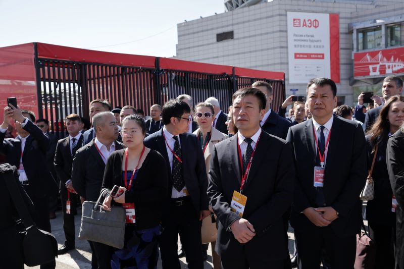 Уличные фестивали, бизнес-встречи и строительная выставка: более ста мероприятий пройдет в рамках «АмурЭкспо – 2025» 