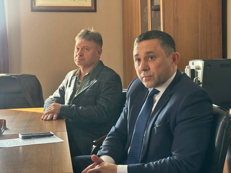 В Благовещенске может появиться памятник Дмитрию Пешкову