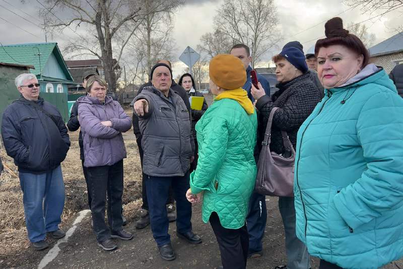 Жителей Белогорска лишат заборов, но предложат замену