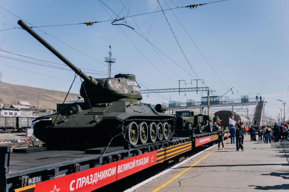 ретропоезд