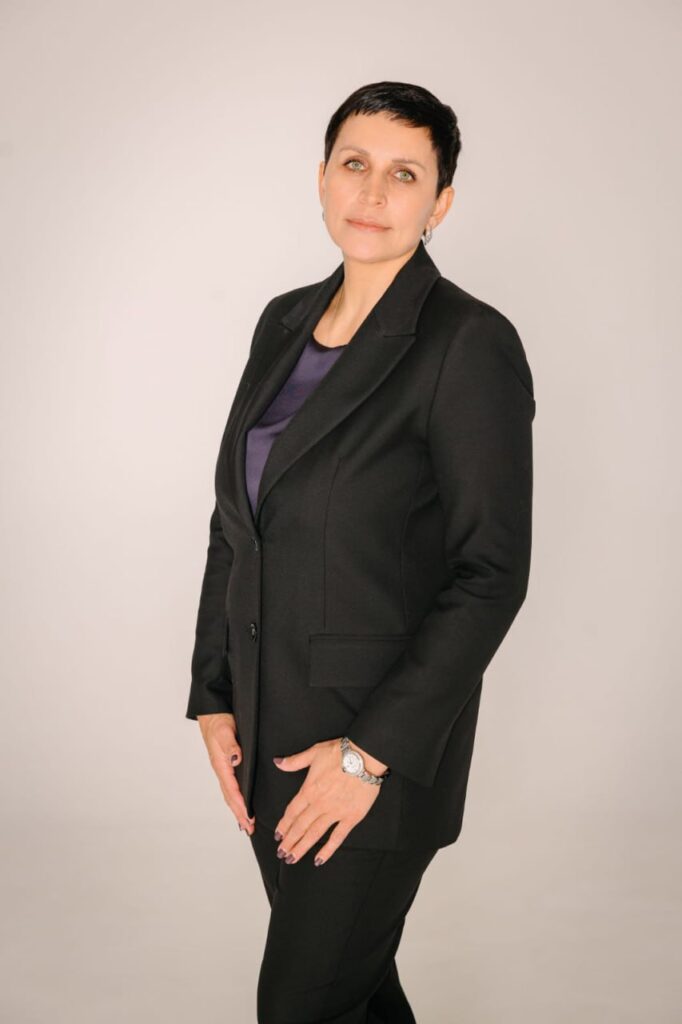 Ирина Жуковец