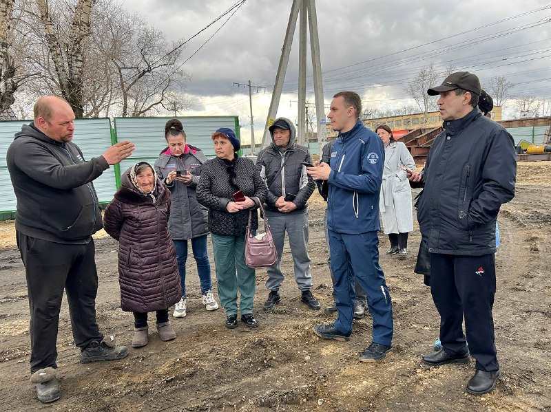 Жителей Белогорска лишат заборов, но предложат замену