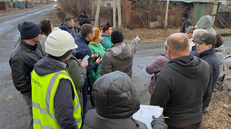 Жителей Белогорска лишат заборов, но предложат замену